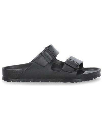 Birkenstock Arizona Two-strap Slip-on Sandals - Black