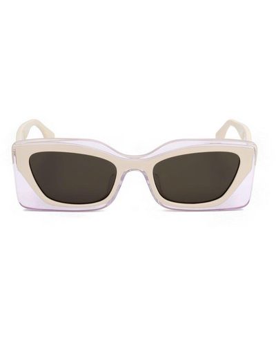 Sunglasses Fendi Black in Plastic - 30195493