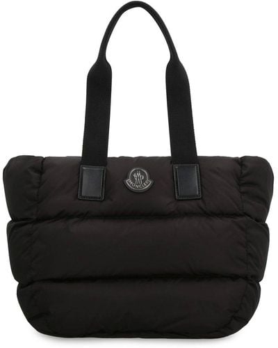 Moncler Caradoc Mini Tote Bag - Black