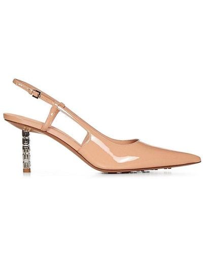 Givenchy Court Shoes - Pink
