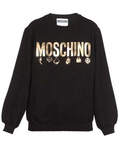 Moschino Sweaters and knitwear for Women | Online Sale up to 79% off | Lyst