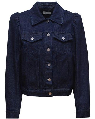 Dries van deals noten denim jacket