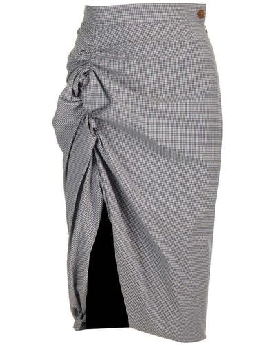 Vivienne Westwood Skirts - Gray