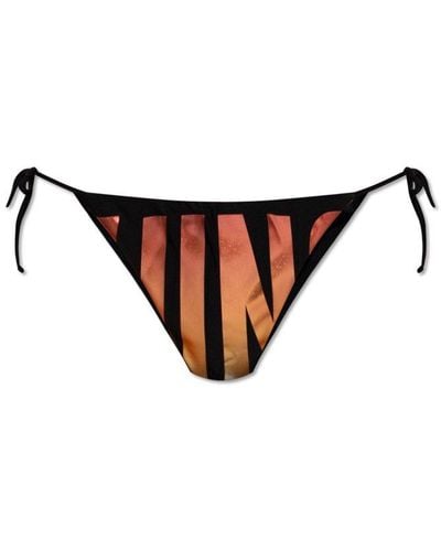 Moschino Swimsuit Bottom - Brown