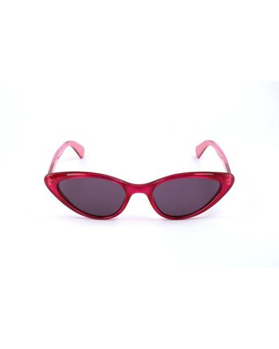 Marc Jacobs Cat-eye Frame Sunglasses - Purple