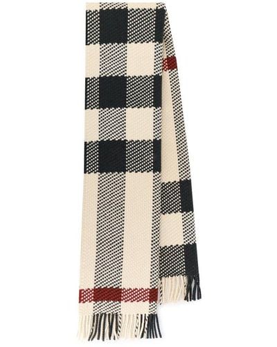 Burberry Scarfs - Natural