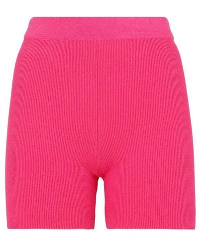 Jacquemus Arancia Shorts - Pink