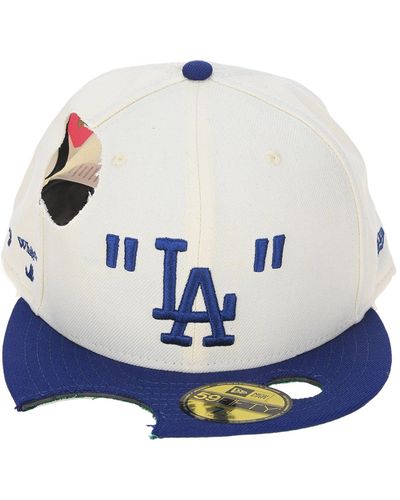 Off-White c/o Virgil Abloh X New Era Mlb La Dodgers Cap - Multicolor