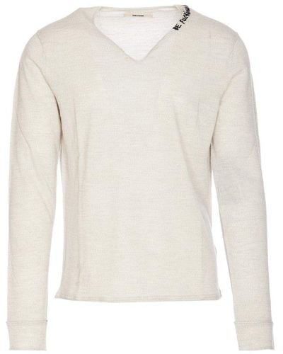 Zadig & Voltaire Zadig & Voltaire Sweaters - White