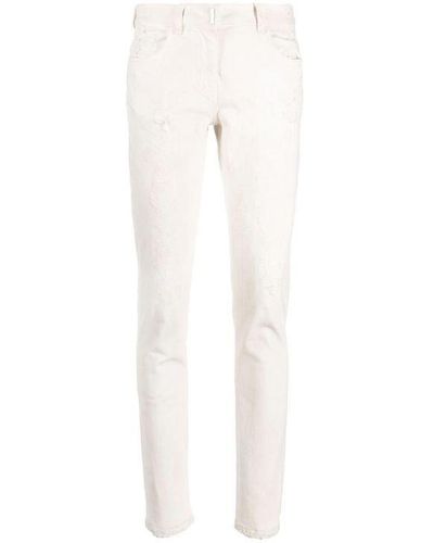 Givenchy Slim-fit Jeans - White