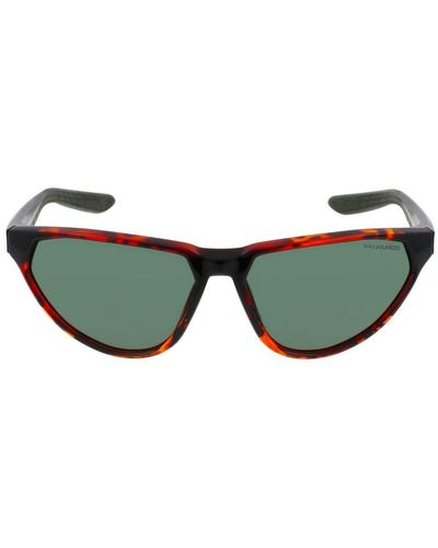 Nike Triangle Frame Sunglasses - Green