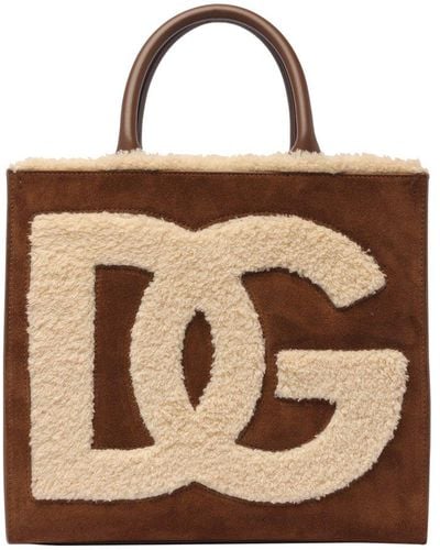Dolce & Gabbana Bags - Brown
