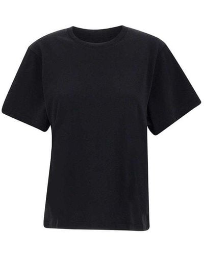 IRO Third Crewneck T-shirt - Black