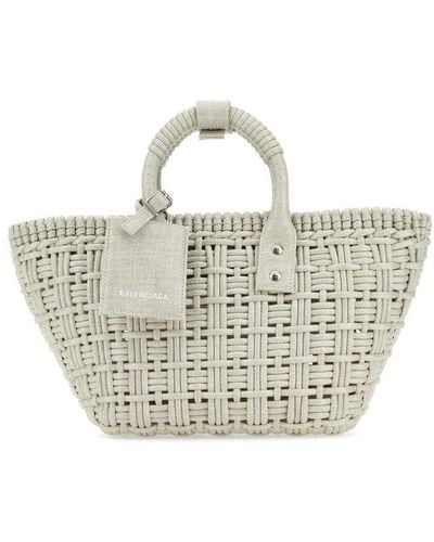 Balenciaga Handbags. - Metallic