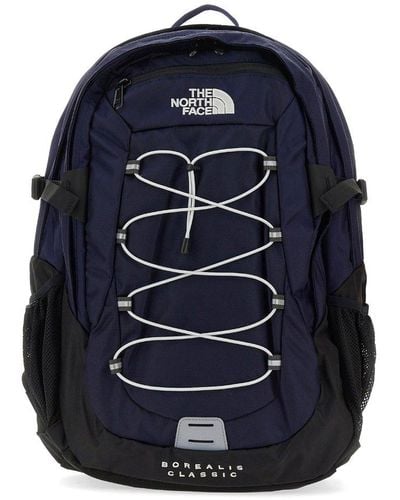 The North Face Borealis Classic Backpack - Blue