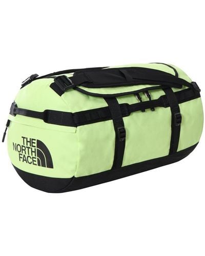 The North Face Base Camp Small Duffel Bag - Green
