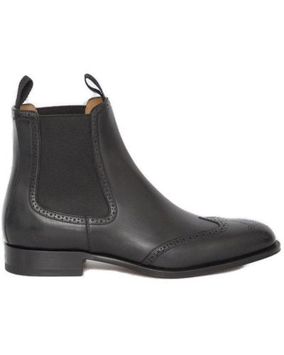 Dior Timeless Chelsea Boots - Black