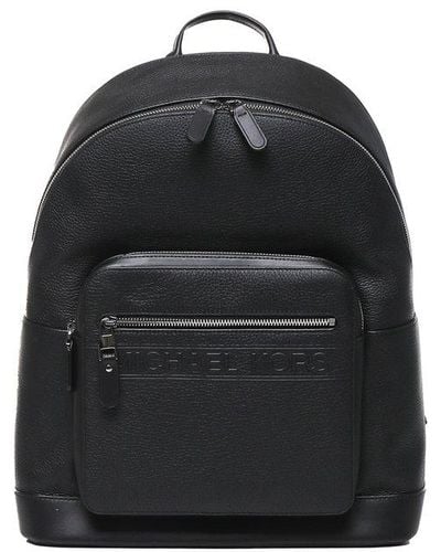 MICHAEL Michael Kors Hudson Commuter Backpack - Black