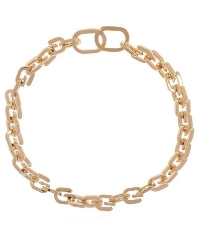 Givenchy Brass Bracelet - Metallic