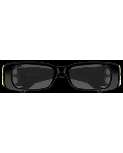 Balenciaga Dynasty Sunglasses - Black
