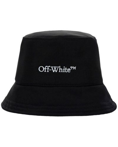 Off-White c/o Virgil Abloh Hats E Hairbands - Black