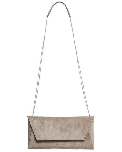 Brunello Cucinelli Bag - White