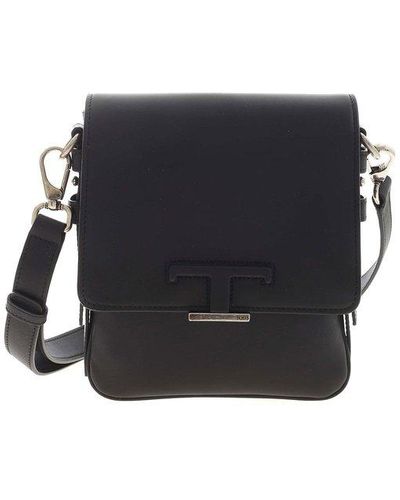 Tod's Timeless Mini Crossbody Bag - Black