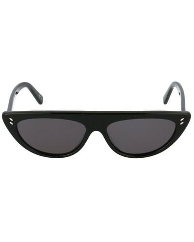 Stella McCartney Acetate Sunglasses - Black
