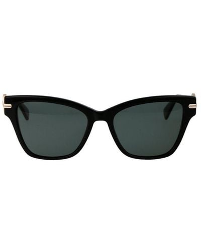 Longchamp Sunglasses - Black