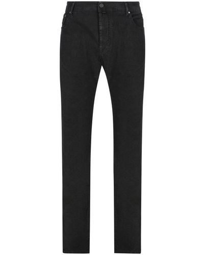 Jacob Cohen Pants - Black