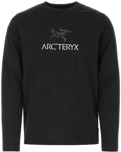 arc teryx sweater mens
