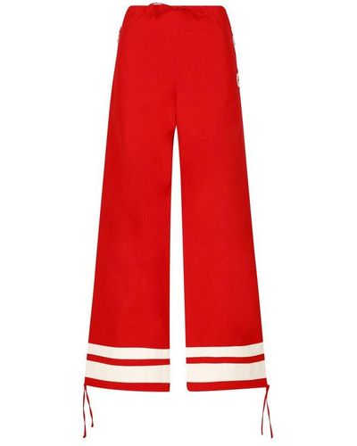 Gucci Trouser - Red