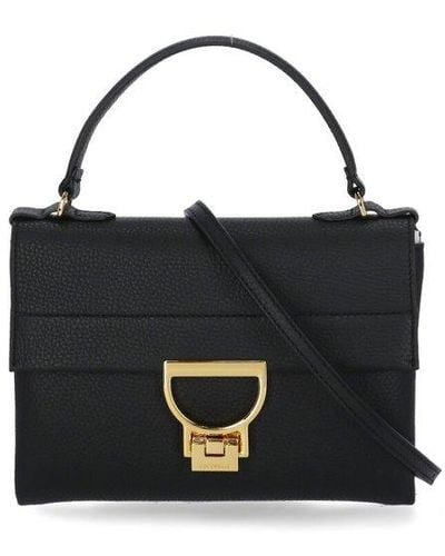 Coccinelle Arlettis Hand Bag - Black