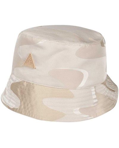 Lanvin Bucket Hat - Natural