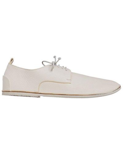 Marsèll Strasacco Lace-up Derby Shoes - White