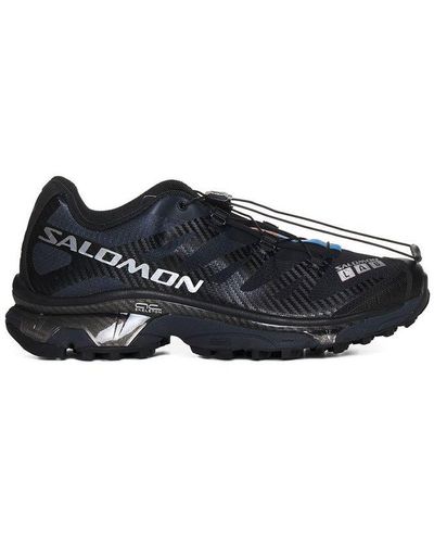 Salomon Xt-4 Og Low-top Sneakers - Black