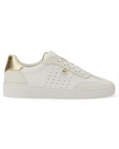MICHAEL Michael Kors Scotty Low-top Trainers - White