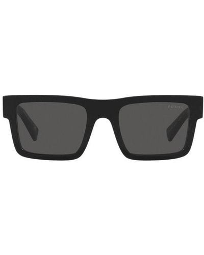 Prada Sunglasses, Pr 19ws - Black