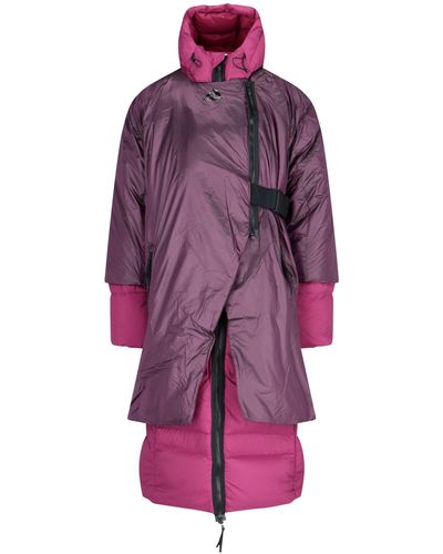 adidas Prime Cold.rdy Down Parka - Purple