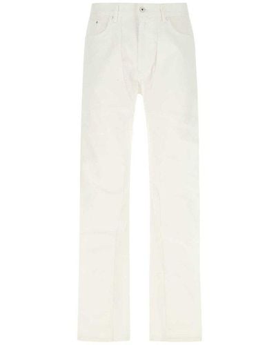Y. Project Denim Jeans - White