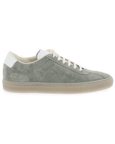 Common Projects Tennis 70 Low-top Trainers - Grey