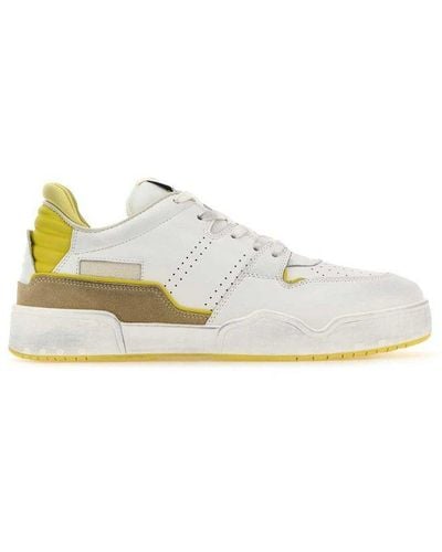 Isabel Marant Emreeh Low-top Sneakers - White
