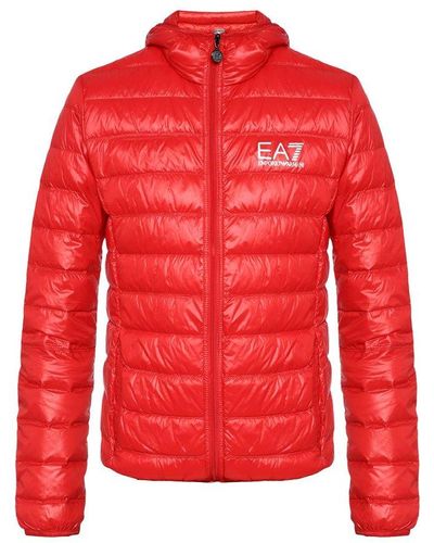 EA7 Jackets for Men | Online Sale up to 59% off | Lyst