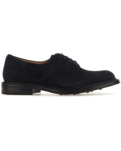 Tricker's Daniel Lace-up Shoes - Black