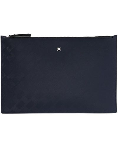 Montblanc Extreme 3.0 Pouch - Blue