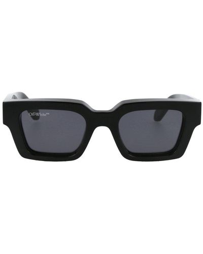 Off-White c/o Virgil Abloh Sunglasses - Black