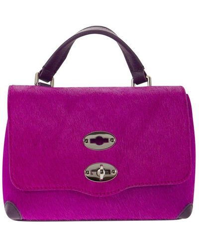 Zanellato Postina My Little Pony Baby Handbag - Purple