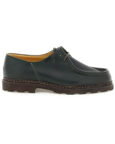 Paraboot Michael Lace-up Shoes - Green