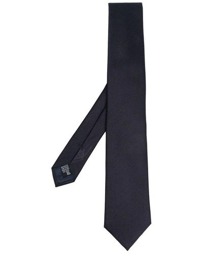 emporio armani ties