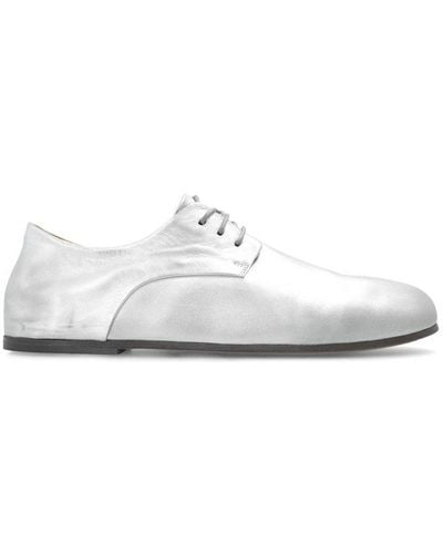 Marsèll Steccoblocco Derby Shoes - White